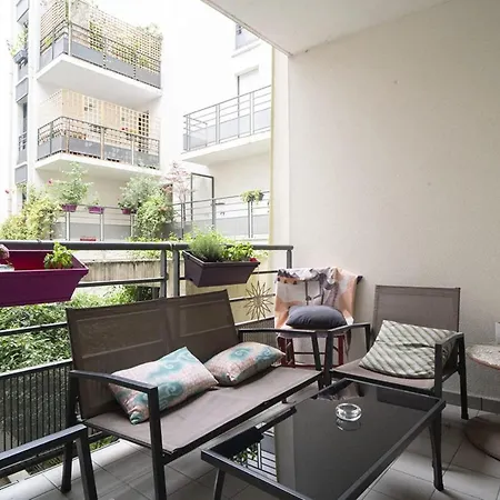 Welcome To Heuland! Apartment Paris